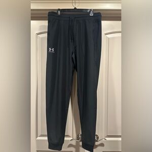 Under Armour Men's Dark Joggers NWT Size Large
